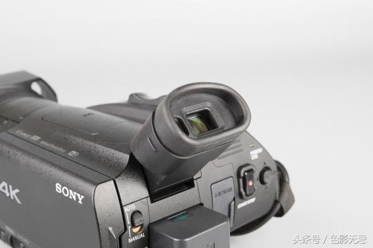 专业化的民用摄影机，索尼FDR-AX700评测