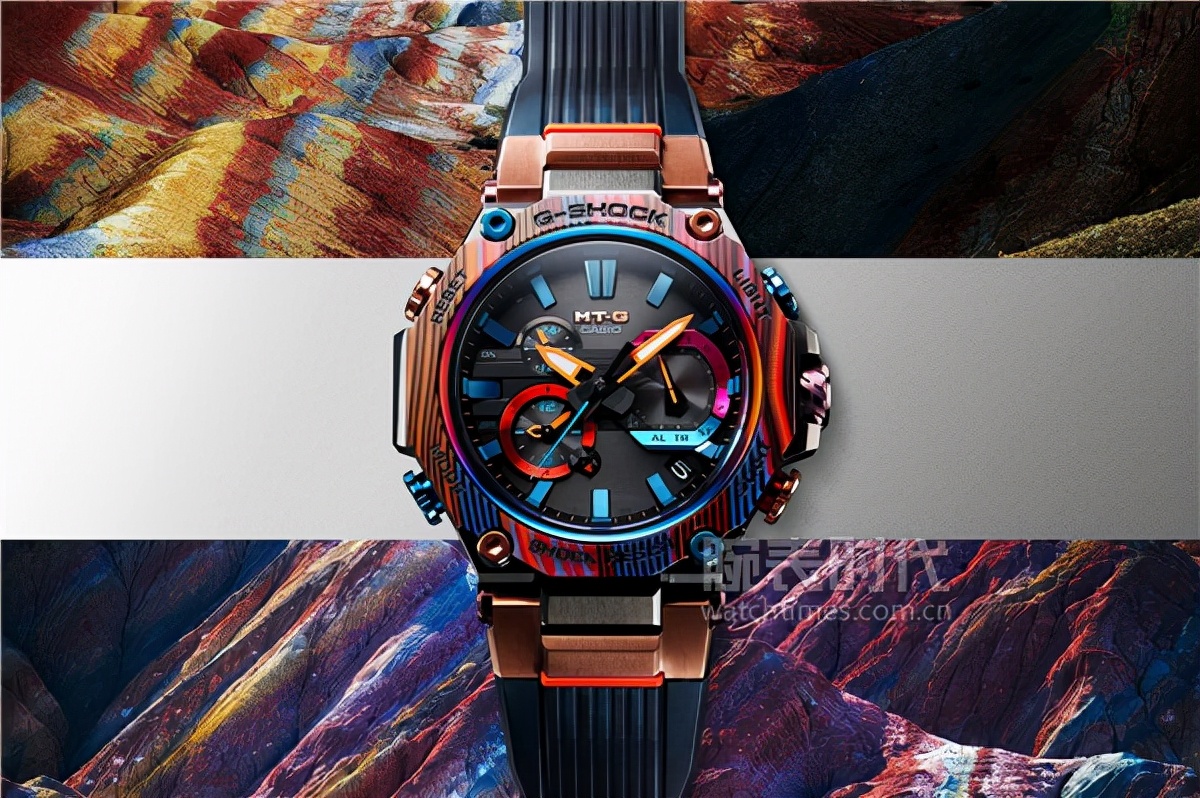 9000多的卡西欧，长这样