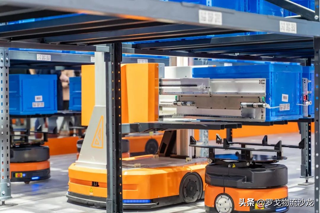 物流机器人“独角兽”快仓：市场很大，不用这么早就内卷