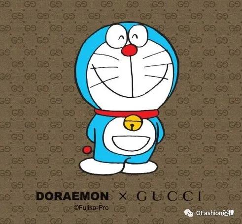 GUCCI的最新联名系列你打多少分？