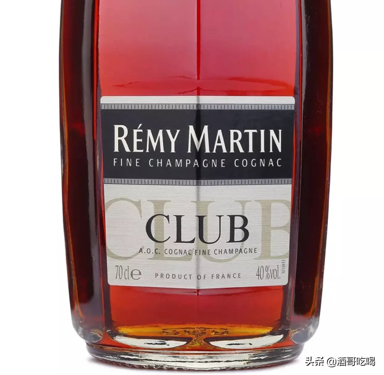 白兰地入门，干邑白兰地的代表品牌与入门酒款？