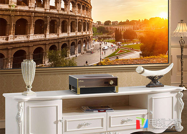 艾洛维V8S激光电视好不好？值不值得买？