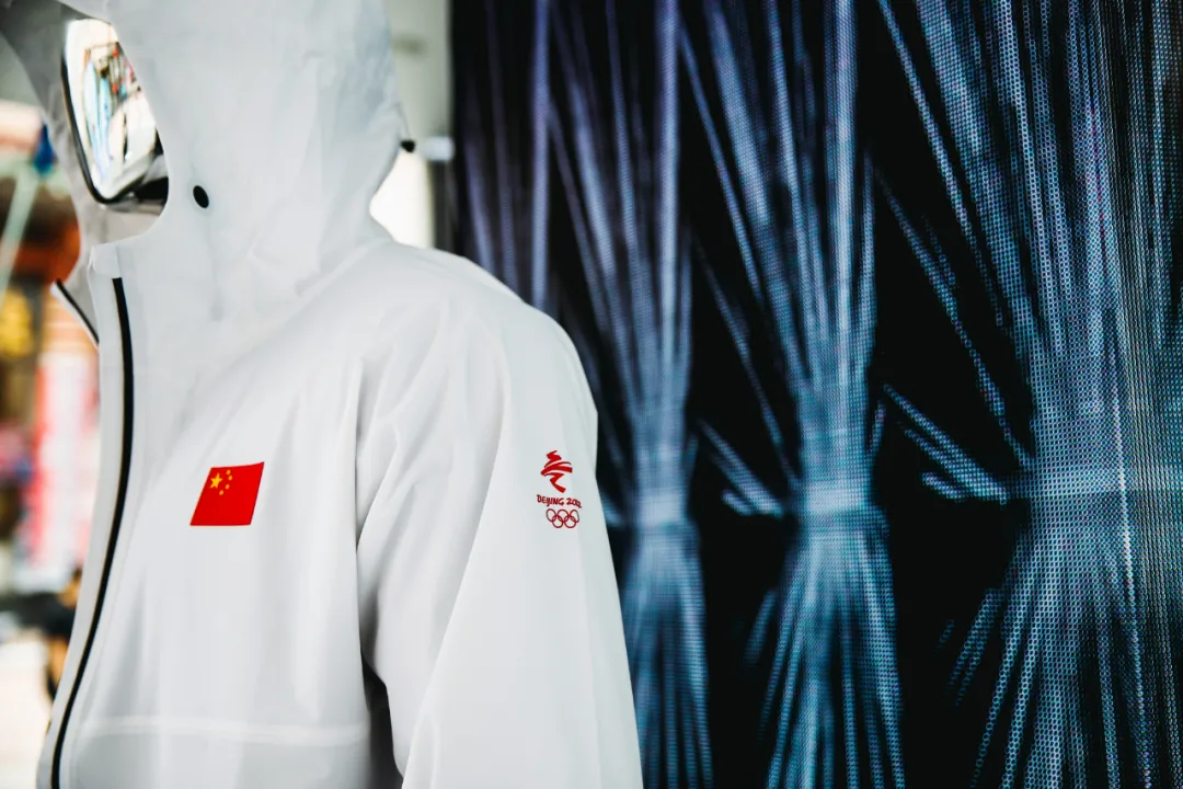 安踏「奥运主题」快闪店 · 全国第1站