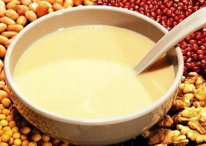 夏日减肥最佳饮品，梧州冰泉豆浆了解一下？