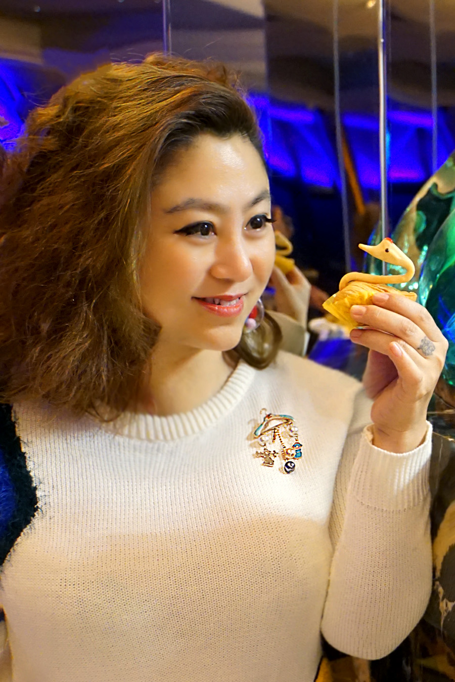 没人拒绝甜品 不管你是男是女