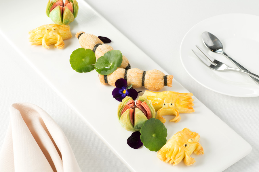 没人拒绝甜品 不管你是男是女