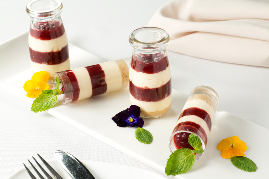 没人拒绝甜品 不管你是男是女