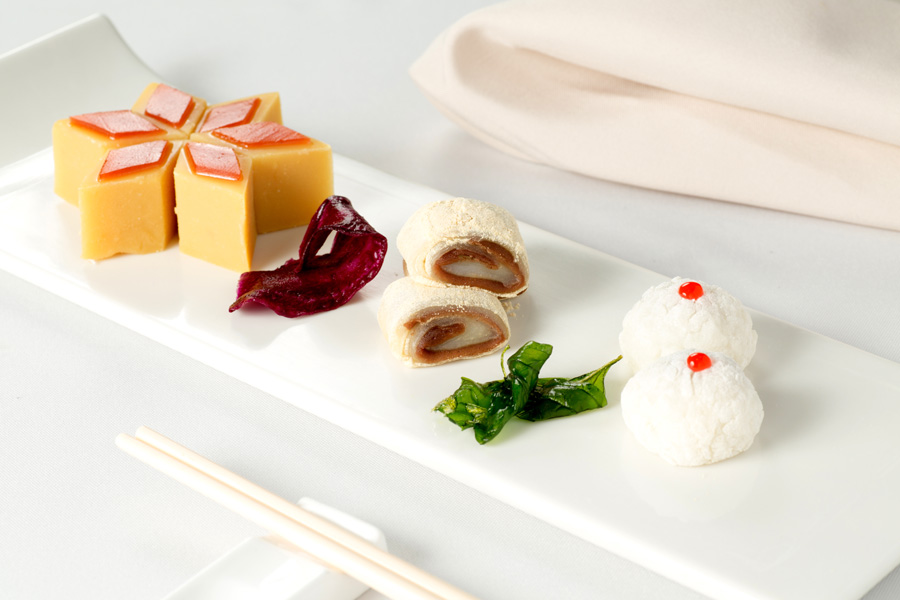 没人拒绝甜品 不管你是男是女