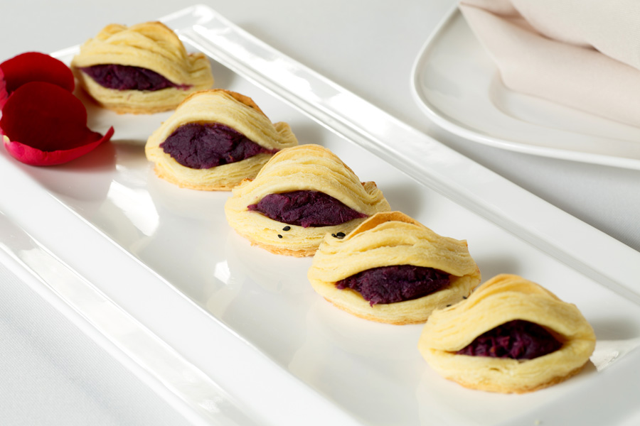 没人拒绝甜品 不管你是男是女