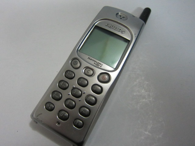 我的科技生活——飞利浦Xenium99手机（20）