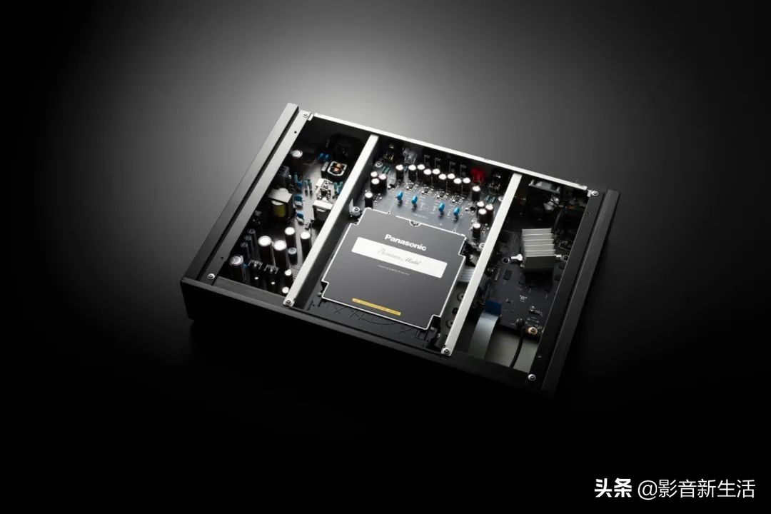 松下DP-UB9000 UHD BD蓝光碟播放机强大功能详解