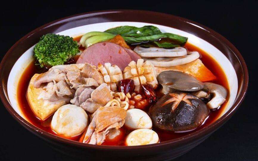 加盟麻辣烫需要多少钱？