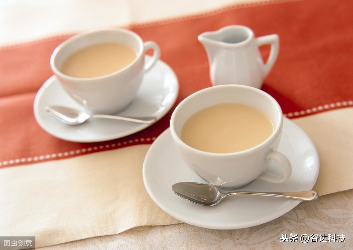 伯爵奶茶-不一样的品味