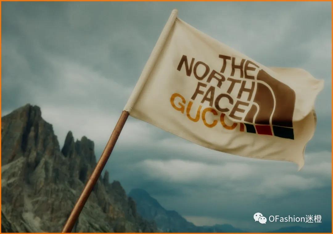 GUCCI的最新联名系列你打多少分？