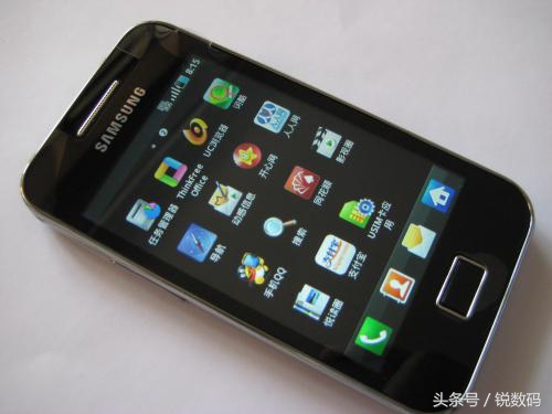 他曾经是王者：当年的街机三星S5830，现在可还有人记得？