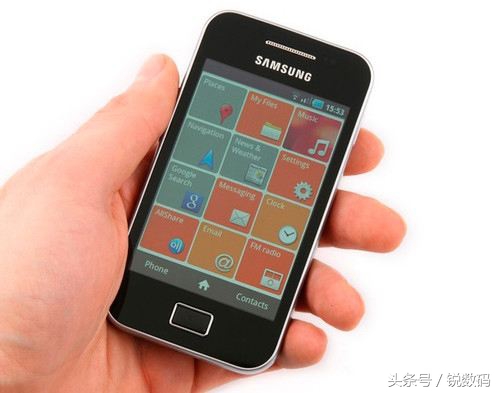 他曾经是王者：当年的街机三星S5830，现在可还有人记得？