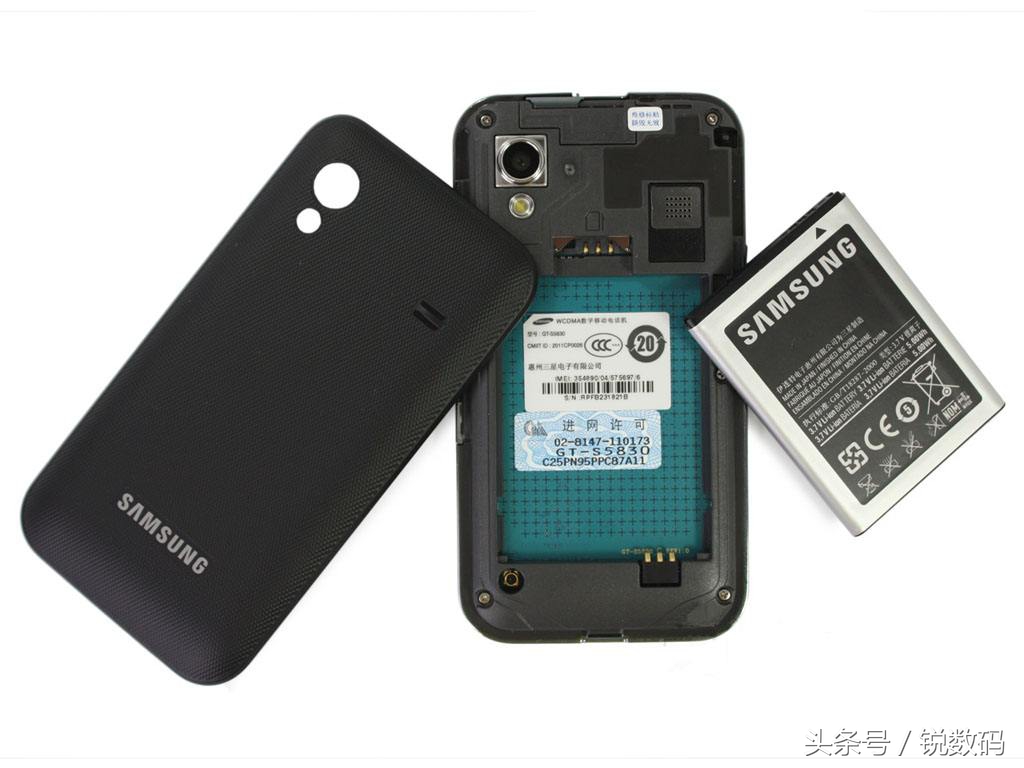 他曾经是王者：当年的街机三星S5830，现在可还有人记得？