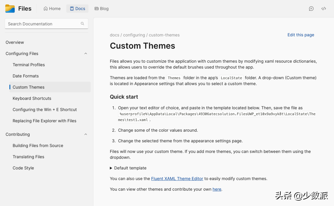 颜值秒杀 Windows 自带文件管理，试试好看又好用 Files
