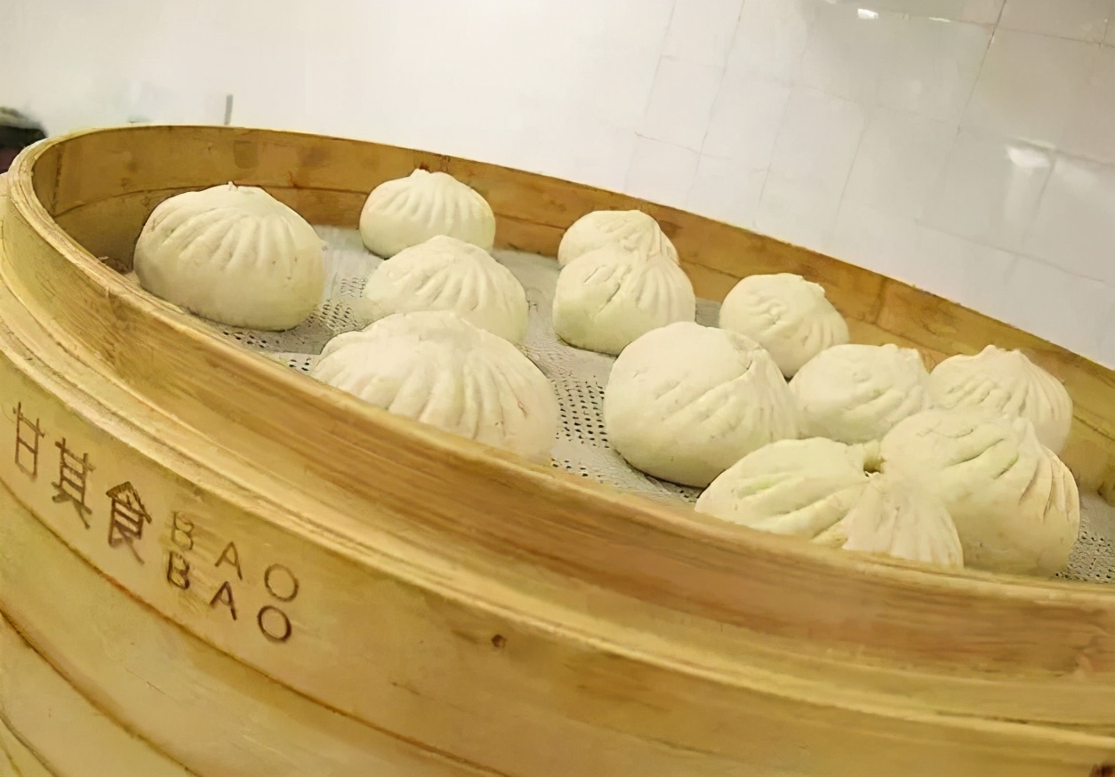 你去排队买过包子吗？来看看“甘其食”包子的发展历程