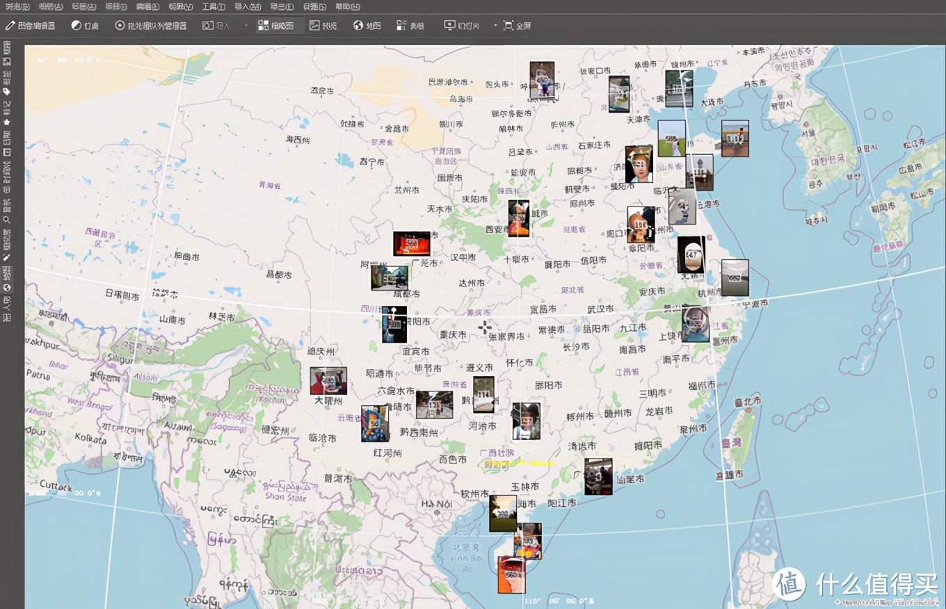 Windows下最强照片管理软件DigiKam介绍
