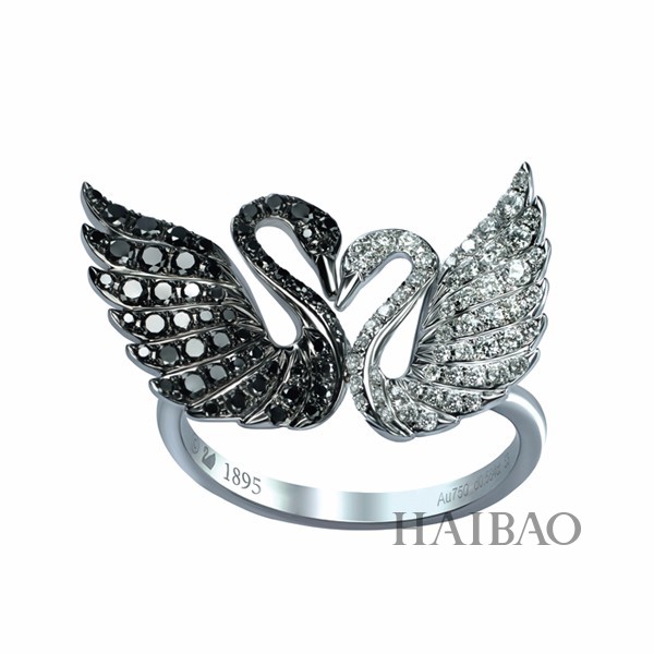 施华洛世奇 (Swarovski) 高级珠宝谱写甜蜜七夕，闪烁珍贵宝石刻下铭心爱情轨迹！