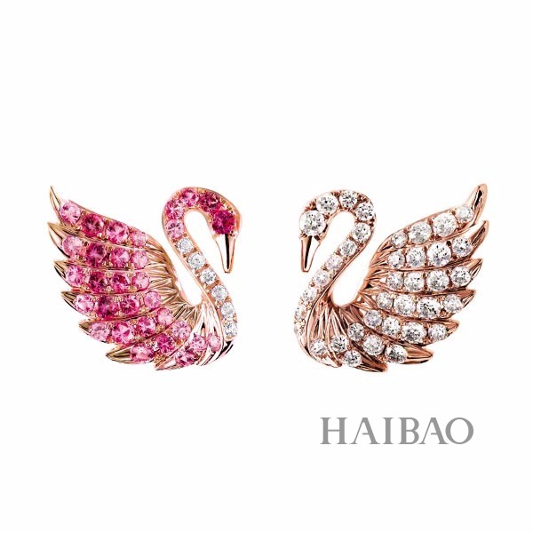 施华洛世奇 (Swarovski) 高级珠宝谱写甜蜜七夕，闪烁珍贵宝石刻下铭心爱情轨迹！