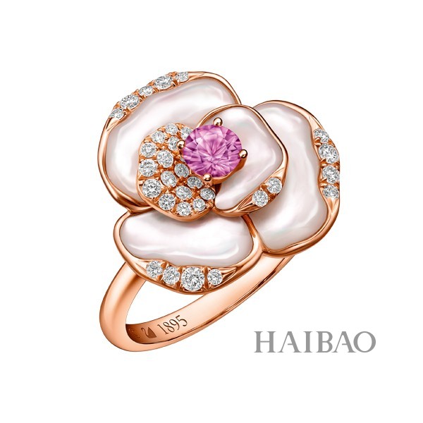 施华洛世奇 (Swarovski) 高级珠宝谱写甜蜜七夕，闪烁珍贵宝石刻下铭心爱情轨迹！