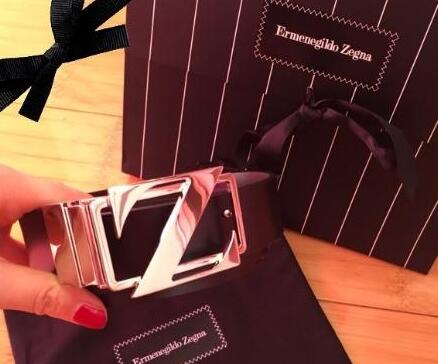 杰尼亚皮带多少钱 一般都是两三千起步