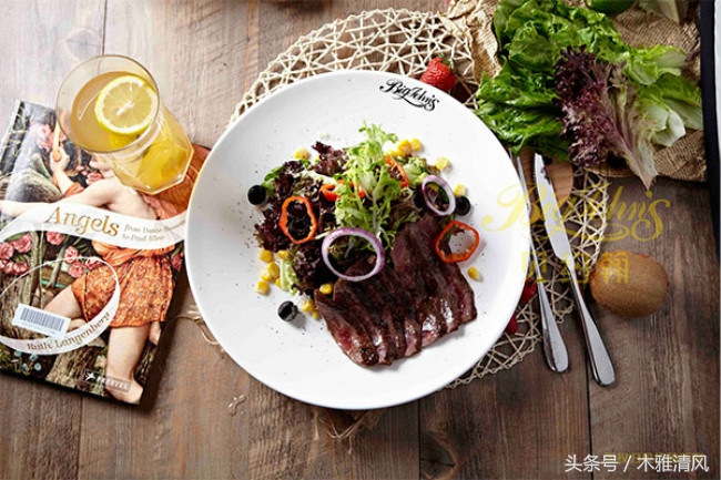 媲美米其林西餐厅，贝约翰开创西餐新格局