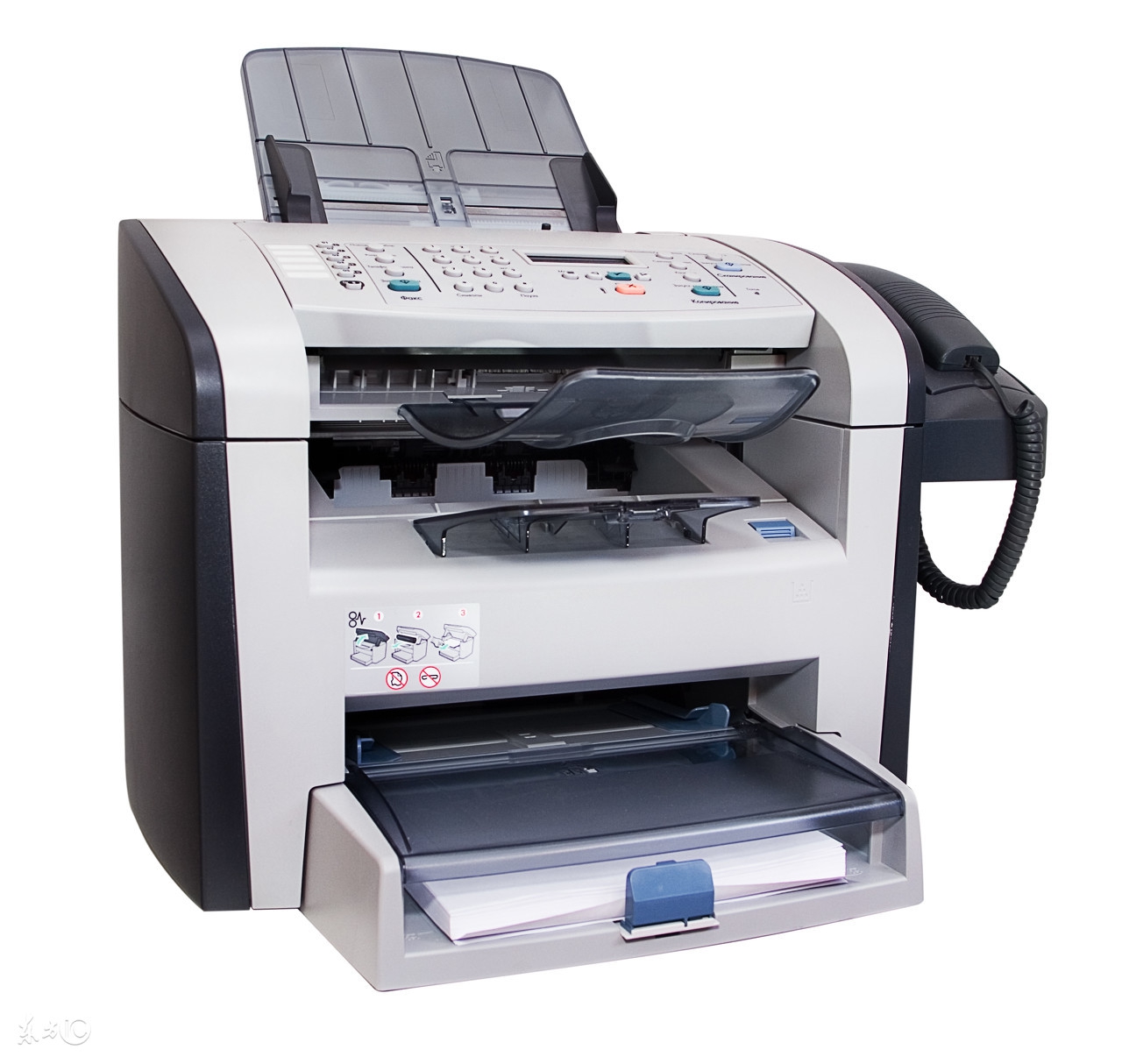 惠普打印复印一体机恢复出厂设置操作简介