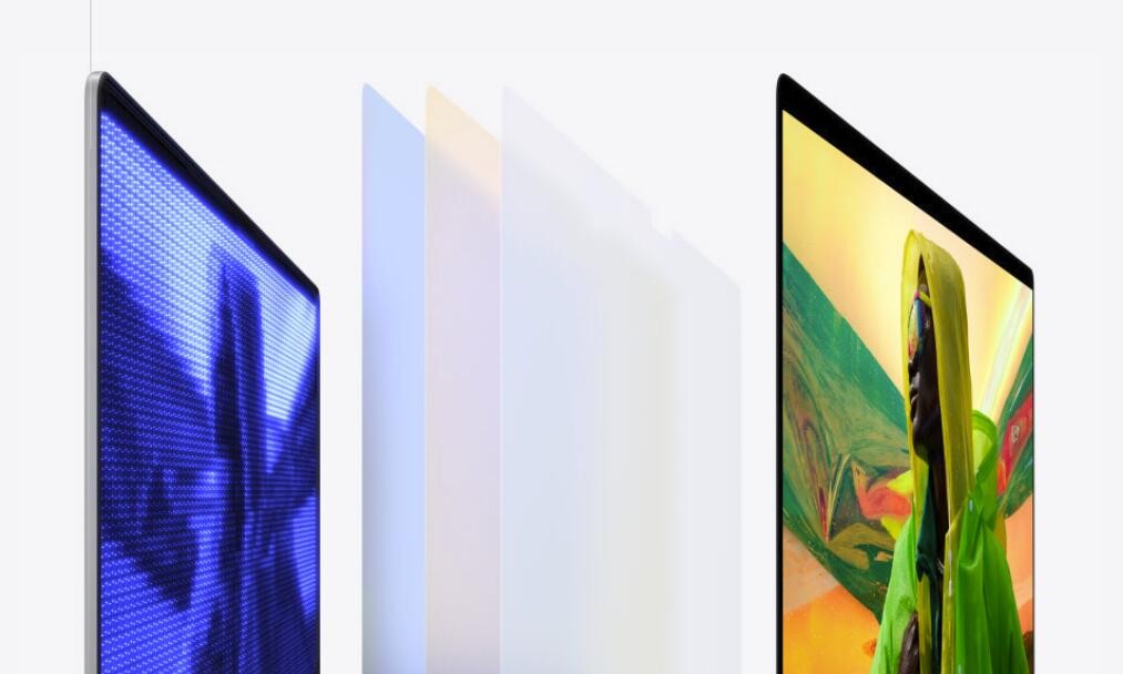 性能炸裂！苹果全新一代MacBook Pro正式发布