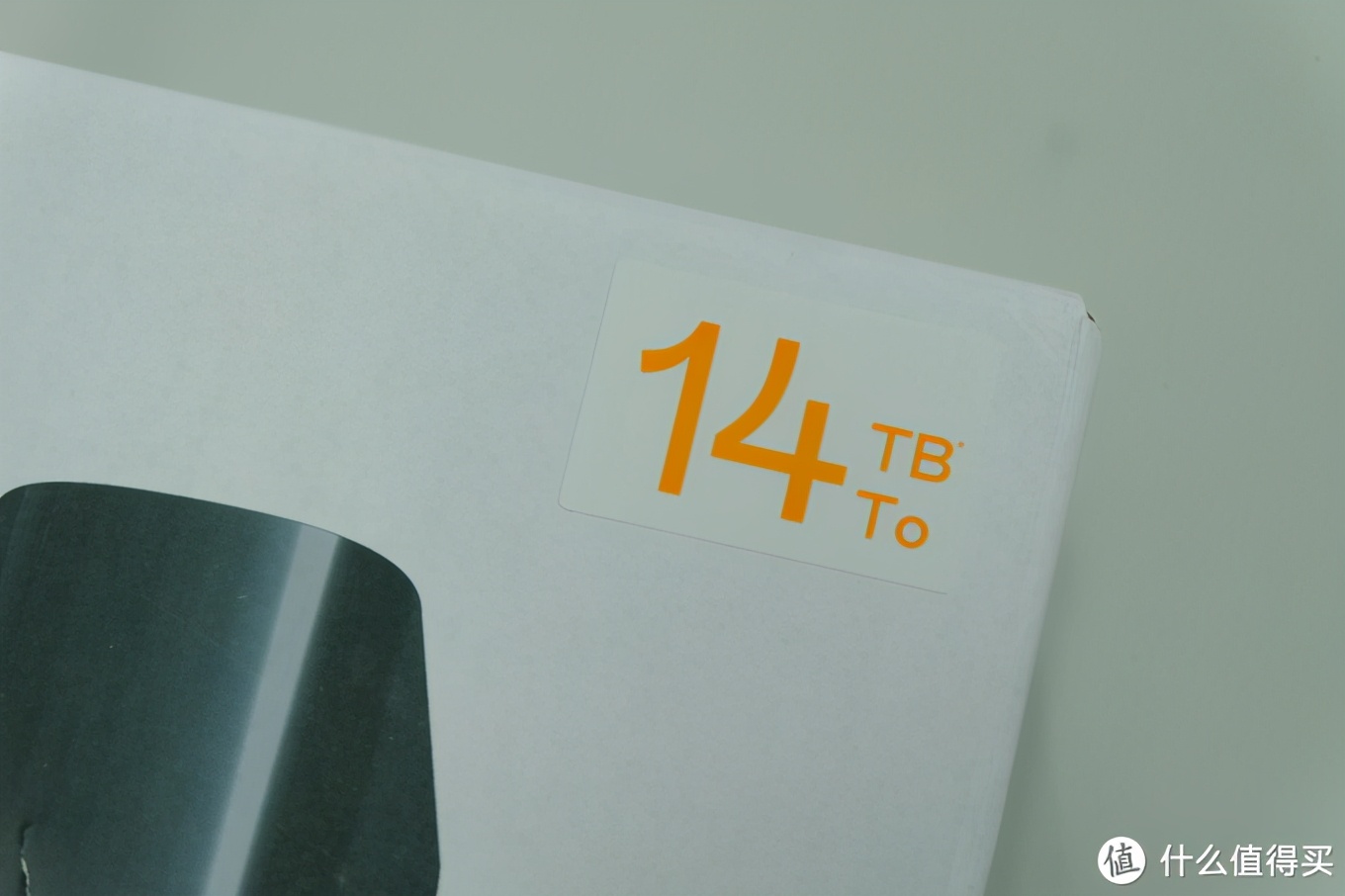 西部数据14TB移动硬盘晒单及拆解分析硬盘的磁记录方法