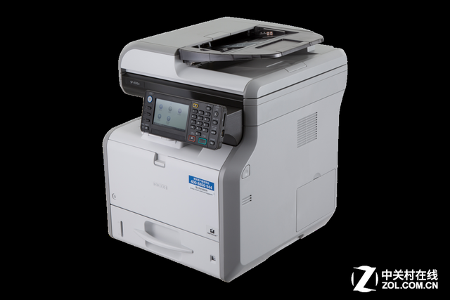 进军高端 理光 SP 4510SF/4510DN 上市