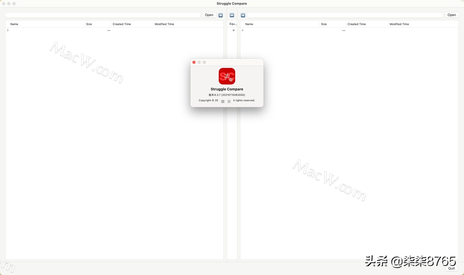 怎样一目了然地比较2个文件？如何查看2个文件的不同？