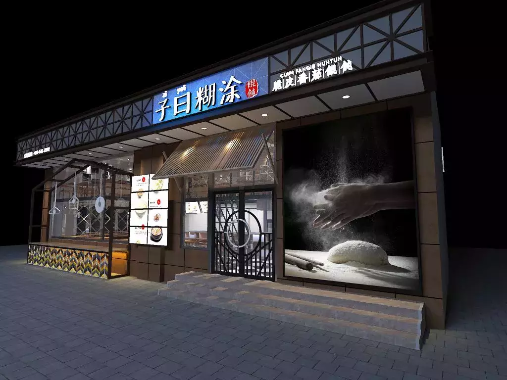 月营业额12万！这个馄饨小店靠的不仅是品牌，还有做好这一点！