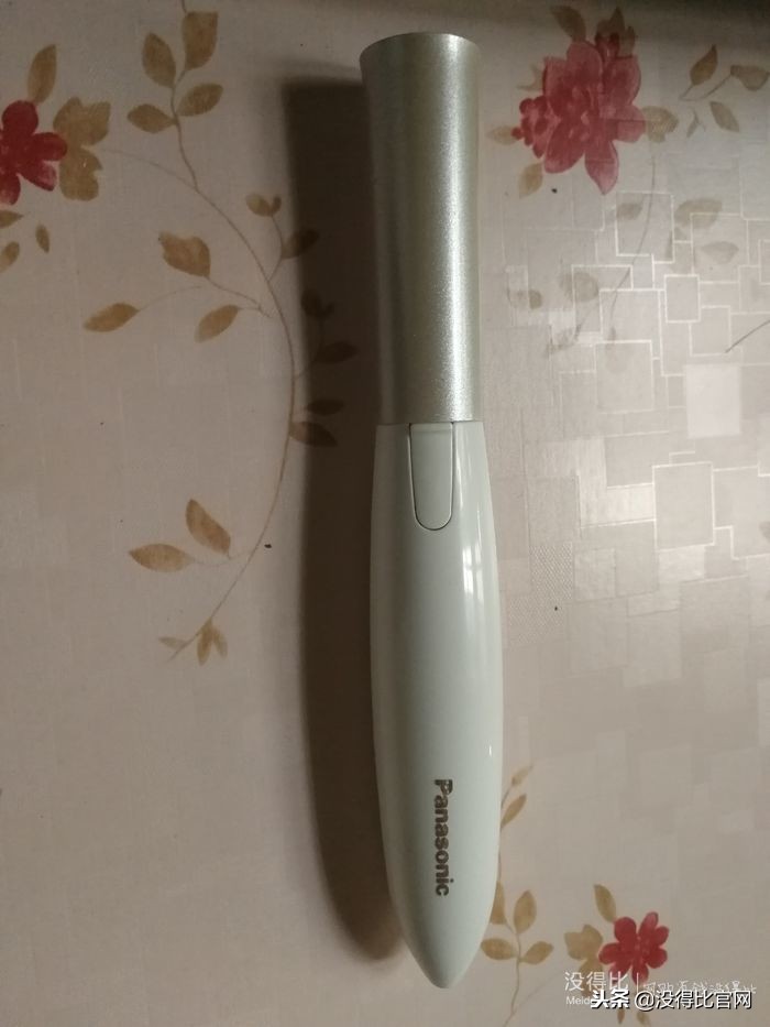 panasonic松下卷睫毛电动烫睫毛器真眼测评