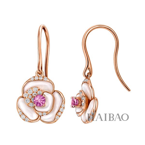 施华洛世奇 (Swarovski) 高级珠宝谱写甜蜜七夕，闪烁珍贵宝石刻下铭心爱情轨迹！