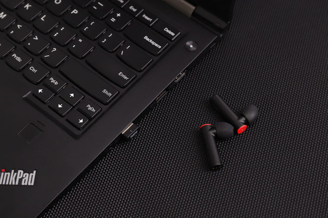 ThinkPad Pods Pro 无线蓝牙耳机评测