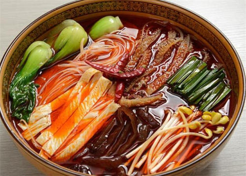 成都特色美食推荐：最全的一日三餐。带你寻味成都老味道