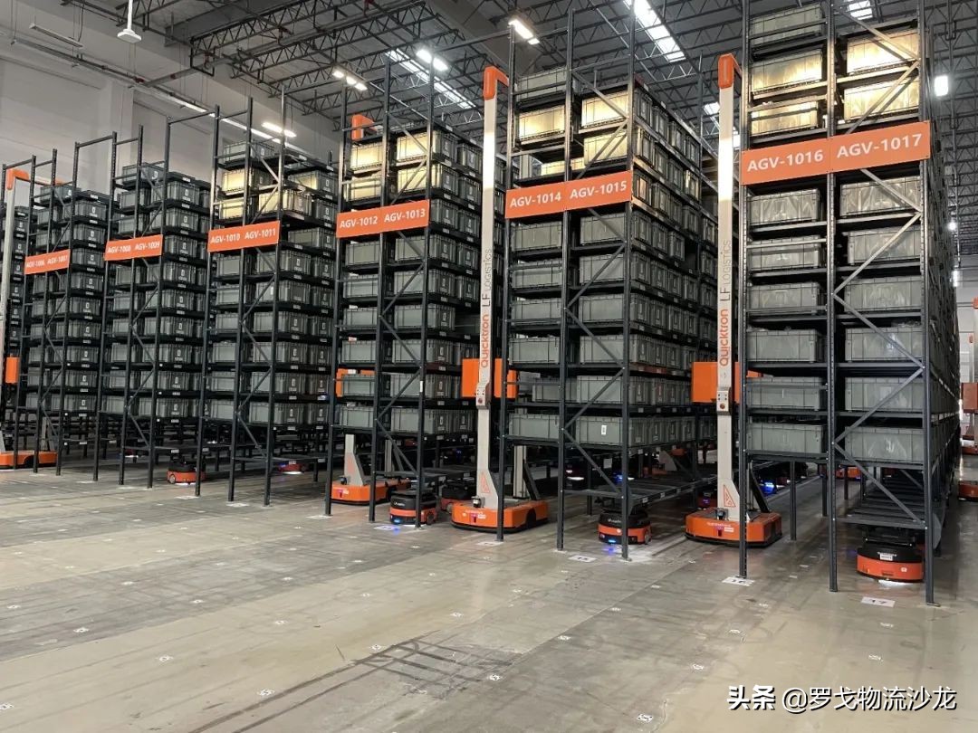 物流机器人“独角兽”快仓：市场很大，不用这么早就内卷