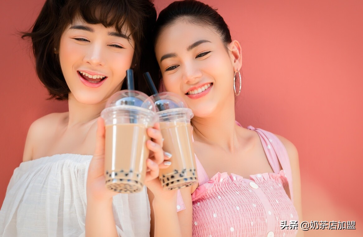 2021年哪些奶茶饮品加盟项目值得投资？全味皇后饮品