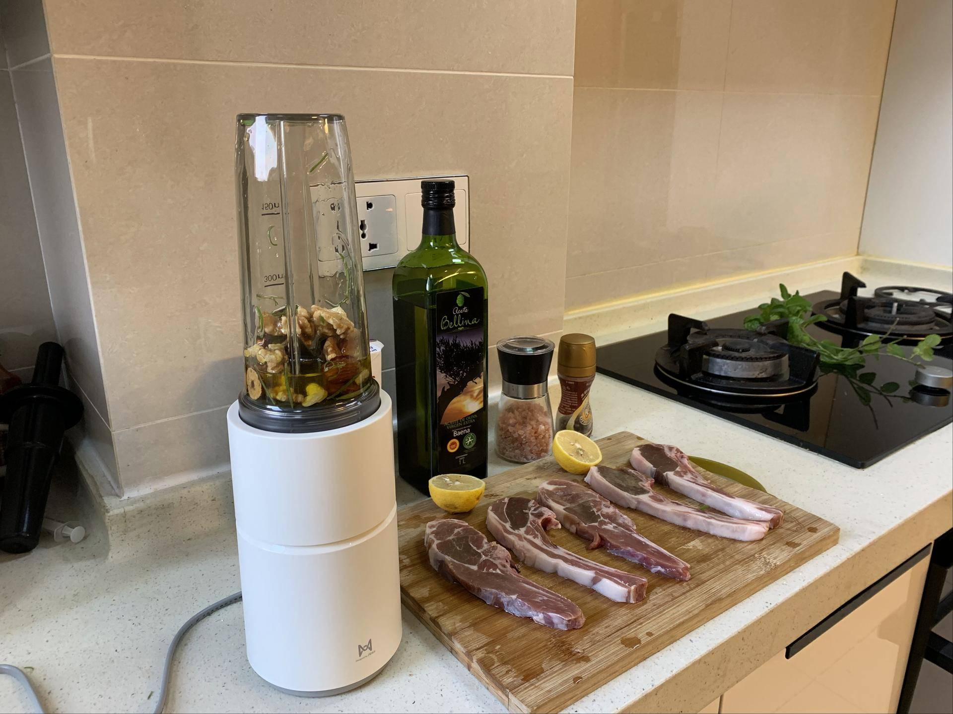 清凉初夏之饮品DIY，榨汁机vs榨汁杯，使用横评及心得分享