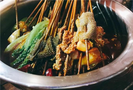 「美食盘点」武汉哪家串串香好吃