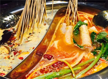 「美食盘点」武汉哪家串串香好吃