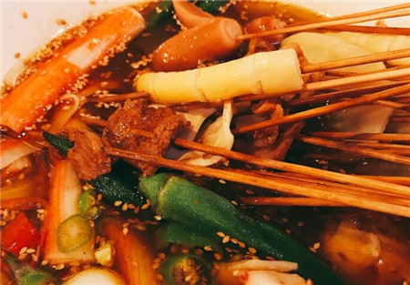 「美食盘点」武汉哪家串串香好吃