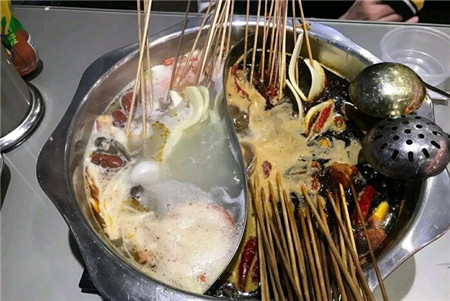 「美食盘点」武汉哪家串串香好吃