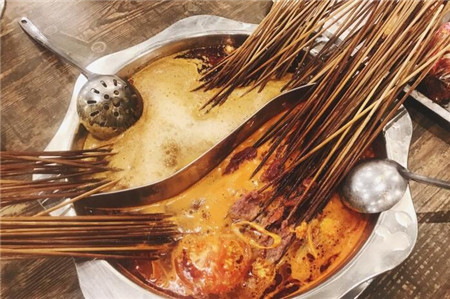 「美食盘点」武汉哪家串串香好吃
