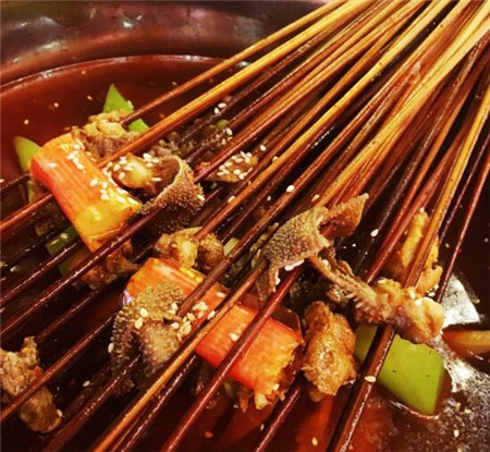 「美食盘点」武汉哪家串串香好吃