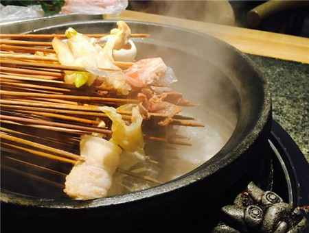 「美食盘点」武汉哪家串串香好吃