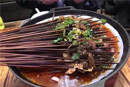 「美食盘点」武汉哪家串串香好吃